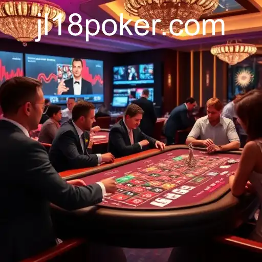 Exploring the Thrilling World of Live Casino: A Look into the Future of Online Gaming